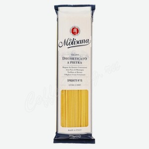 Макаронные изделия <La Molisana> Premium спагетти №15 500г Италия