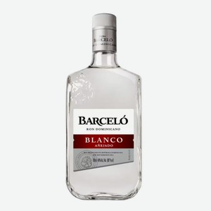 Ром 0,7л Barcelo Blanco 40% ст/бут /Доминикана/
