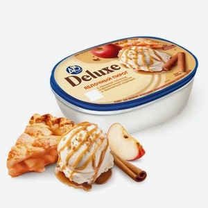 БЗМЖ Мороженое 48 копеек Яблочный Пирог ванна 478г