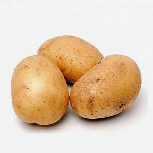 Картофель белый новый урожай 1кг