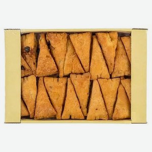 Пирожное слоеное Контек медовое с изюмом, 400 г