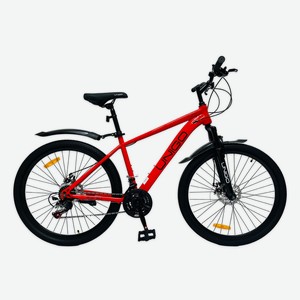 Велосипед Unigo Iron 27,5 17 Red