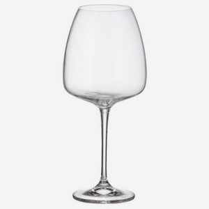Набор бокалов для красного вина Crystalite Bohemia Anser 770 мл 6 шт