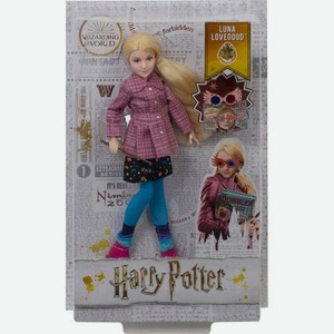 Кукла Mattel Harry Potter Полумна Лавгуд