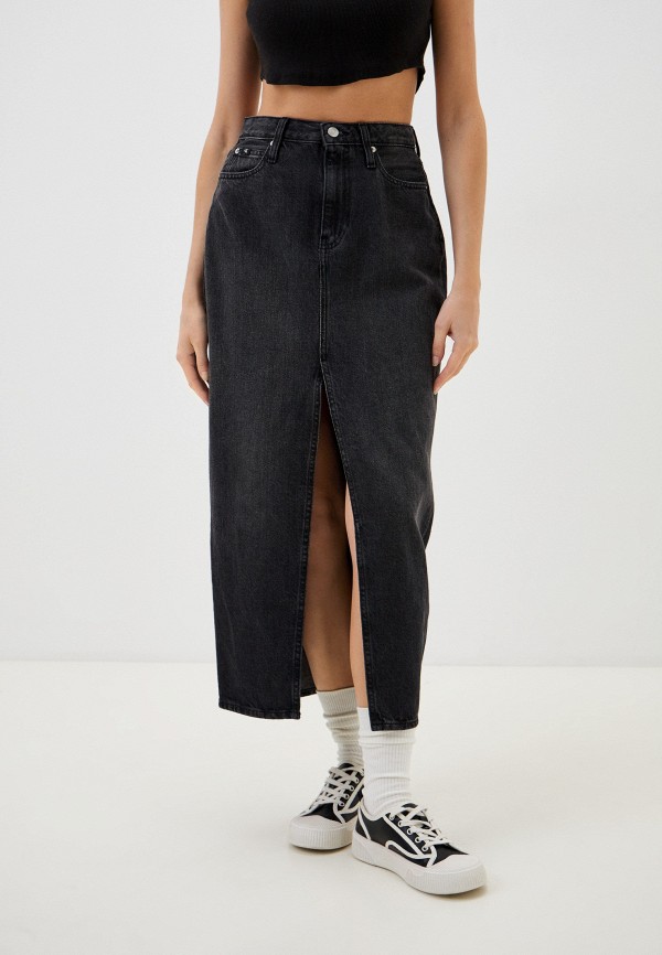 Юбка джинсовая Calvin Klein Jeans RTLADC008701