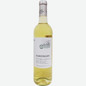 Вино EXCLUSIVE ALCOHOL бел. п/сух., Португалия, 0.75 L
