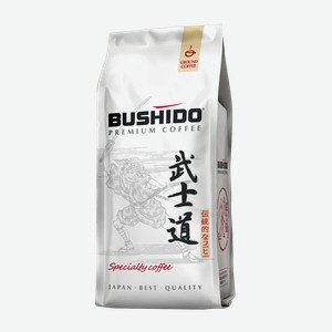Кофе BUSHIDO Specialty молотый, 227г