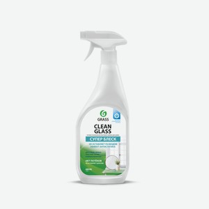 Очиститель Grass Clean для стекол и зеркал, 600мл