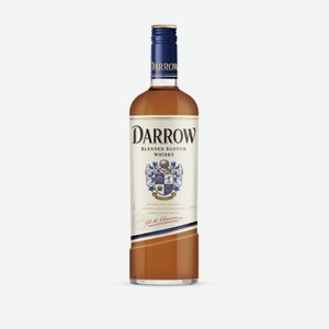 Виски Darrow, 1л