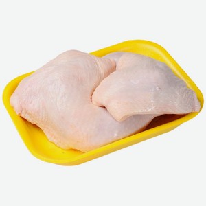 Окорочок цыпленка-бройлера без хребта замороженный