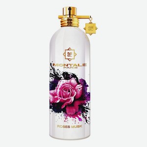 Roses Musk Limited Edition: парфюмерная вода 1,5мл