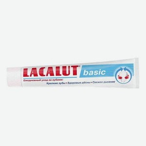 Зубная паста Basic 75мл