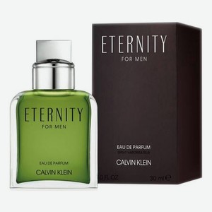 Eternity For Men 2019: парфюмерная вода 30мл