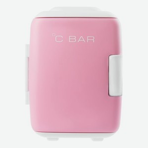 Бьюти-холодильник C.Bar (розовый)
