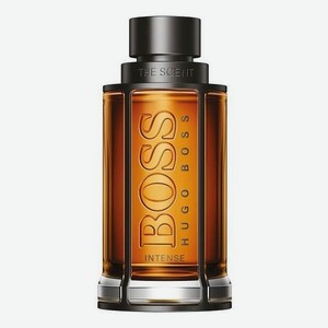 Boss The Scent Intense: парфюмерная вода 100мл уценка