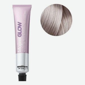 Крем-краска для волос Majirel Glow 50мл: Light Base 12 Бежевый жемчуг
