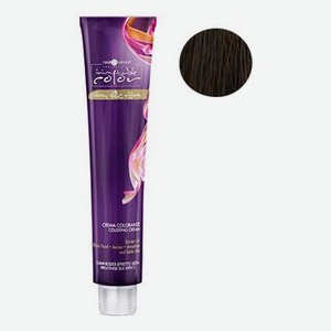 Стойкая крем-краска для волос Inimitable Color Coloring Cream 100мл: 4 Каштановый кофейный