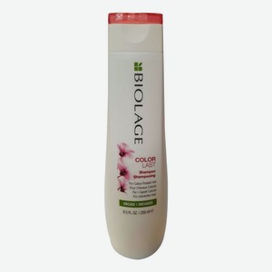 Шампунь для окрашенных волос Biolage Colorlast Shampoo: Шампунь 250мл