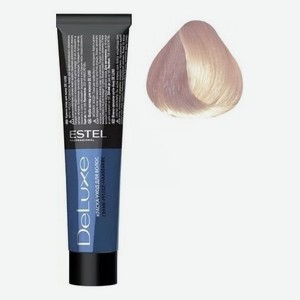 Краска-уход для волос De Luxe 60мл: 10/66 Светлый блондин фиолетовый интенсивный