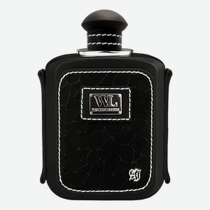 Western Leather Black: парфюмерная вода 100мл уценка