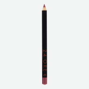 Стойкий карандаш для губ 24 Ore Lip Pencil 1,5г: 07 Pink