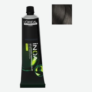 Безаммиачная краска для волос Inoa Oil Delivery System 60г: 7.1 Блондин пепельный