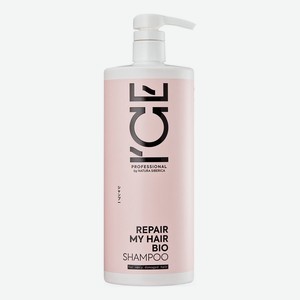 Шампунь для сильно повреждённых волос Repair My Hair Bio Shampoo: Шампунь 1000мл