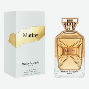 Mutiny: парфюмерная вода 50мл