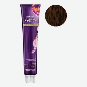 Стойкая крем-краска для волос Inimitable Color Coloring Cream 100мл: 6 Темно-русый