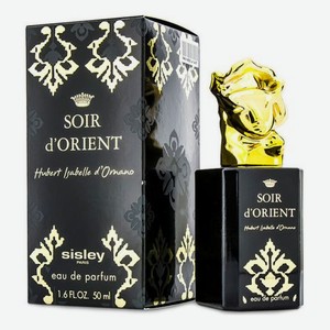 Soir d Orient: парфюмерная вода 50мл