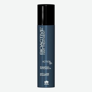 Стимулирующий шампунь против выпадения волос Bioactive Hair Treatment Anti-Loss Shampoo: Шампунь 250мл
