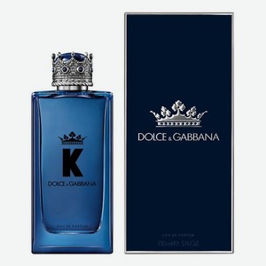 K Eau De Parfum: парфюмерная вода 150мл