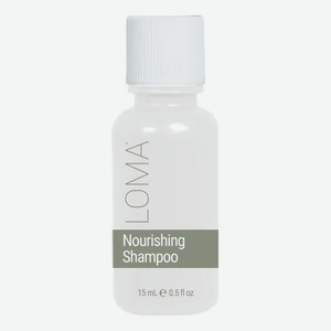Питательный шампунь для волос с ароматом груши Nourishing Shampoo: Шампунь 15мл