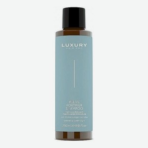 Шампунь против выпадения волос Luxury Hair Pro Relieve Fortifier Shampoo: Шампунь 250мл