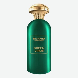 Green Virus: парфюмерная вода 100мл