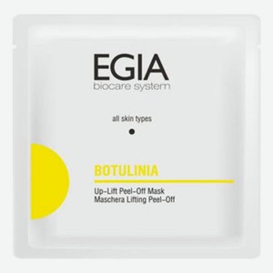 Альгинатная лифтинг-маска для лица с аргирелином Botulinia Up-Lift Peel-Off Mask 30г