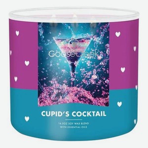 Ароматическая свеча Cupids Cocltail (Коктейль Купидонов): свеча 411г