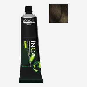 Безаммиачная краска для волос Inoa Oil Delivery System 60г: 7 Блондин