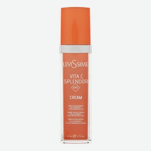 Интеллектуальный крем с витамином С и протеогликанами Vita C Splendor + GPS Cream: Крем 50мл (новый дизайн)
