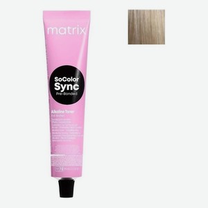 Крем-краска для волос без аммиака SoColor Sync Pre-Bonded Toner 90мл: SPM