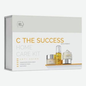 Набор для лица C the Success (сыворотка Concentrated-Natural Serum 30мл + дневной крем Intensive Day Cream 50мл + крем 50мл)