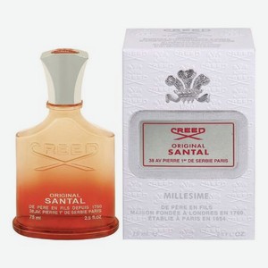 Original Santal: парфюмерная вода 75мл