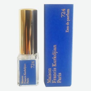 724 Eau De Parfum: парфюмерная вода 5мл