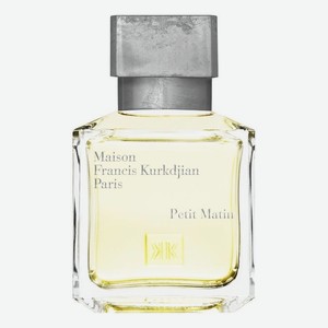 Petit Matin: парфюмерная вода 200мл уценка