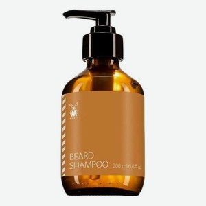 Шампунь для бороды Beard Care Shampoo 200мл