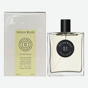 11.1 Indian Wood: парфюмерная вода 100мл