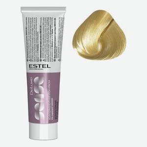 Полуперманентная крем-краска для волос без аммиака Sense De Luxe 60мл: 9/0 Блондин