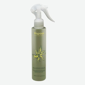Крем-кондиционер для волос с эфирным маслом цветка Иланг-Иланг Ylang-Ylang Flowers Essential Oil 200мл