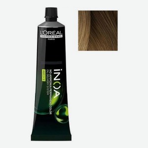 Безаммиачная краска для волос Inoa Oil Delivery System 60г: 8.31 Светлый блондин золотистый пепельный