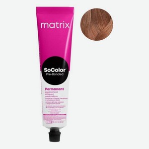 Перманентная краска для волос SoColor Pre-Bonded Permanent 90мл: 9M
